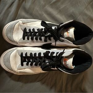 Custom color Nike Blazers - GUC